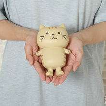 ふくふくにゃんこ チャチャ丸BIGソフビフィギュア