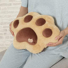 Fuku Fuku Nyankoチャチャ丸肉球クッション