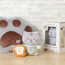 ふくふくにゃんこ サバ太BIGソフビフィギュア