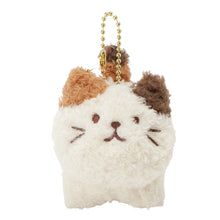 ふくふくにゃんこ みつめてミニマスコット