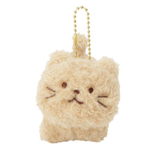 ふくふくにゃんこ みつめてミニマスコット