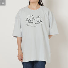 Fuku Fuku NyankoごろにゃんTシャツ