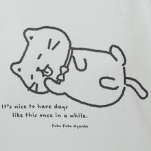 Fuku Fuku NyankoごろにゃんTシャツ