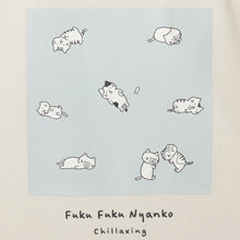 Fuku Fuku NyankoごろにゃんTシャツ