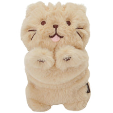 ふくふくにゃんこ ごろにゃんぬいぐるみ&ポスターセット【WEB限定】