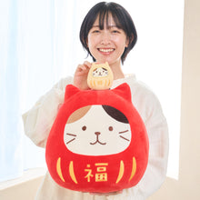 Fuku Fuku Nyankoだるまにゃんこ【WEB限定】