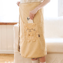 ふくふくにゃんこ くるにゃんケット