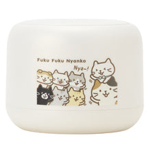 ふくふくにゃんこ 防水ワイヤレススピーカー
