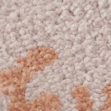 ふくふくにゃんこ みつめてもこもこマット