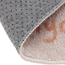 ふくふくにゃんこ みつめてもこもこマット