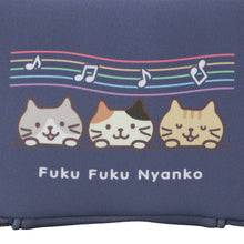 ふくふくにゃんこ モバイルバッテリーケース③