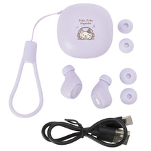 ふくふくにゃんこ ワイヤレスイヤフォン