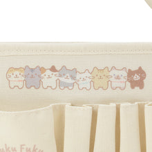 ふくふくにゃんこ みつめてマルチ収納ボックス