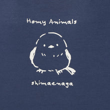 HOMY ANIMALS コクーンTシャツ
