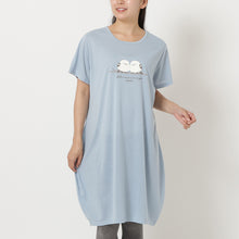 HOMY ANIMALS コクーンTシャツ