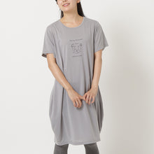 HOMY ANIMALS コクーンTシャツ