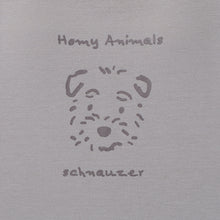 HOMY ANIMALS コクーンTシャツ