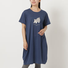 HOMY ANIMALS コクーンTシャツ