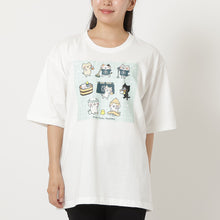 ふくふくにゃんこ ふくふくの湯Tシャツ【WEB限定】