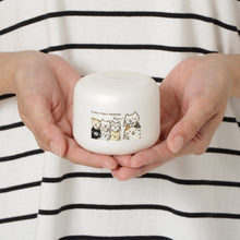 ふくふくにゃんこ 防水ワイヤレススピーカー