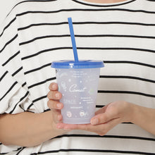 ふくふくにゃんこ カラーチェンジタンブラー