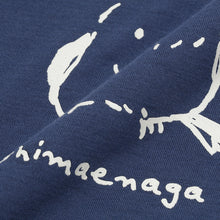 HOMY ANIMALS コクーンTシャツ