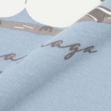 HOMY ANIMALS コクーンTシャツ