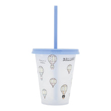 ふくふくにゃんこ カラーチェンジタンブラー