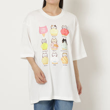 ふくふくにゃんこ バズTシャツ 第4弾 【WEB限定】