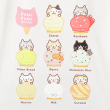 ふくふくにゃんこ バズTシャツ 第4弾 【WEB限定】