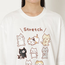 ふくふくにゃんこ バズTシャツ 第4弾 【WEB限定】