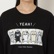 ふくふくにゃんこ バズTシャツ 第4弾 【WEB限定】