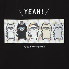 ふくふくにゃんこ バズTシャツ 第4弾 【WEB限定】