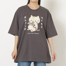 ふくふくにゃんこ バズTシャツ セレクトエディション