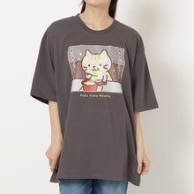 ふくふくにゃんこ バズTシャツ セレクトエディション
