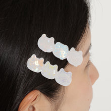 ふくふくにゃんこ ヘアバレッタ 【WEB限定】【海外向け商品】