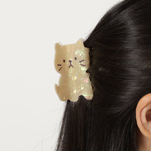 ふくふくにゃんこ ヘアクリップ 【WEB限定】【海外向け商品】