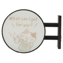 ふくふくにゃんこ ライト付きマグネット 【WEB限定】【海外向け商品】