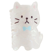 ふくふくにゃんこ ヘアクリップ 【WEB限定】【海外向け商品】