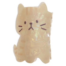 ふくふくにゃんこ ヘアクリップ 【WEB限定】【海外向け商品】