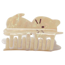 ふくふくにゃんこ ヘアクリップ 【WEB限定】【海外向け商品】
