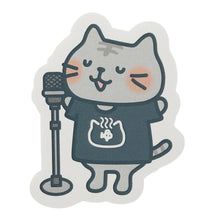 ふくふくにゃんこ ふくふくの湯フレークシール12枚セット【WEB限定】