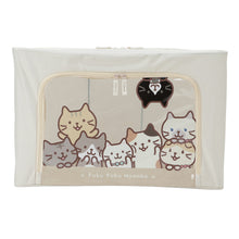 ふくふくにゃんこ 窓付き収納ボックス②