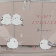 HOMY ANIMALS 窓付き収納ボックス