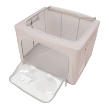 HOMY ANIMALS 窓付き収納ボックス