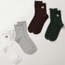 ふくふくにゃんこ メロウソックス