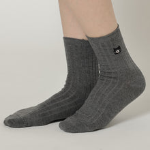 ふくふくにゃんこ リブソックス