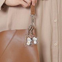 ふくふくにゃんこ おなまえチャーム【WEB限定】