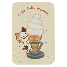 ふくふくにゃんこ メルティにゃんこステッカーセット【WEB限定】