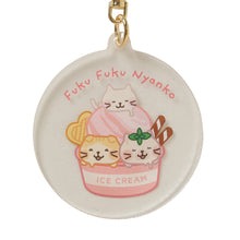 ふくふくにゃんこ メルティにゃんこアクリルキーホルダー【WEB限定】